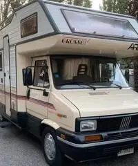 Camper arca - 3