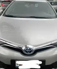 TOYOTA Auris - 2015