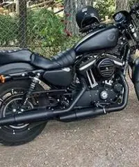 Harley Davidson 883 Iron 2017 - 2