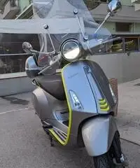 VESPA ELETTRICA 125 pochissimi km