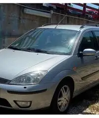 Ford Focus 1.8 TDCi (115CV) cat SW Ghia