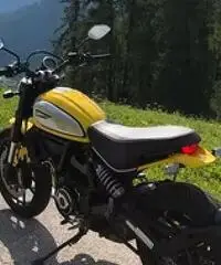 Ducati Scrambler Icon 2019