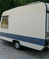 Roulotte adria 350t