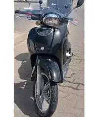 Scarabeo 100cc