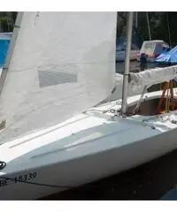 SOLING 8.15 + Carrello Stradale 2 assi