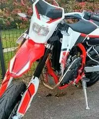 PROMO Nuovo MOTARD Swm SM 125 R ABS tasso 0