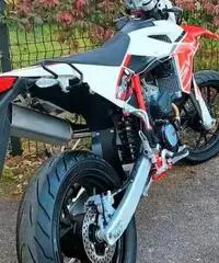 PROMO Nuovo MOTARD Swm SM 125 R ABS tasso 0 - 2