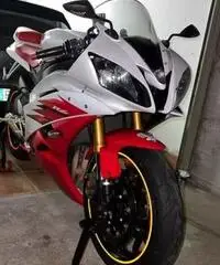 Yamaha r6