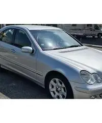 Mercedes C 220 2005 - 2