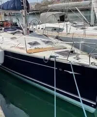 Barca a vela Jeanneau Sun Odyssey 49 rolex Ferrari