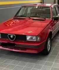 Alfa romeo giulietta (tipo 116)