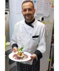 Chef responsabile di cucina