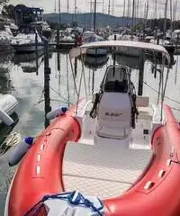 Gommone 2Bar 57 con Hidea Sk40hp usati - 2