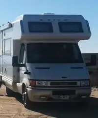 Camper mansardato