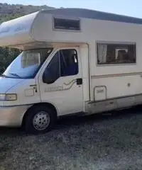 Camper Mobilvetta top driver 61 - 2