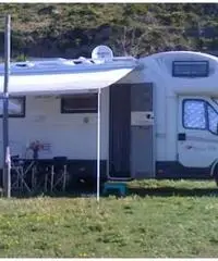 Camper Pegaso 708