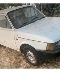 Permuto 127 con auto di mio gradimento