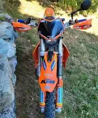 Ktm 125 exc - 2002 - 2