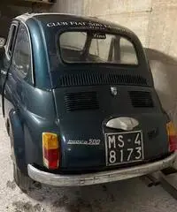 Fiat 500f - 1968 - 2