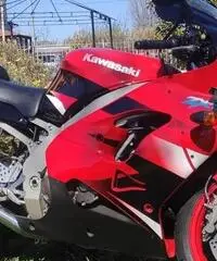 Ninja ZX 9R - 2