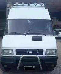 Iveco daily - 2