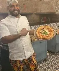 Pizzaiolo esperto