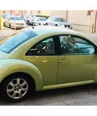 Volkswagen New Beetle 1,6 benz - 2