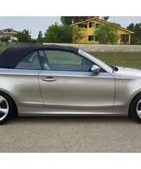 BMW 120 cabrio