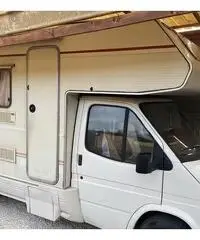 Camper Ford granduca 1994