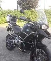 Bmw r1200 gs adv