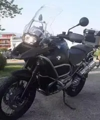 Bmw r1200 gs adv - 2