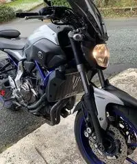 Yamaha MT-07 - 3