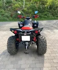 Can-Am Renegade 1000xxc