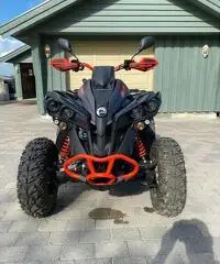 Can-Am Renegade 1000xxc - 4