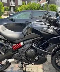 Kawasaki Versys 650