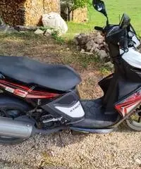 Kymco Super 8 50 - 2015