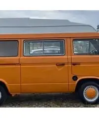 T3 Volkswagen furgone camper - 2