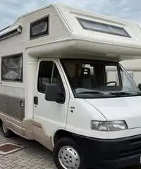 Camper ducato 1,9 turbo diesel