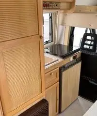 Camper ducato 1,9 turbo diesel - 3