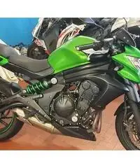 Kawasaki er6n depotenziata