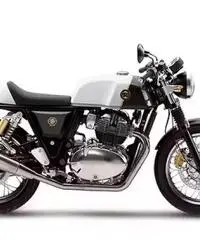 Royal Enfield Continental GT Bicolor