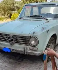 ALFA ROMEO Giulia TI- 1967