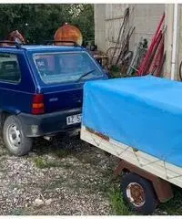 Fiat panda 4x4 - 2