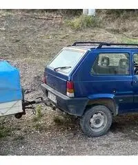 Fiat panda 4x4 - 3