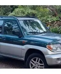 MITSUBISHI Pajero Pinin - 2002