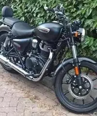 Moto Royal Enfield Meteor 350