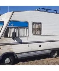 Camper elnagh magnum 5 posti ford 2.5 d del 1990