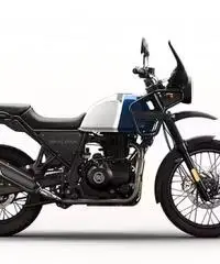 Royal Enfield Himalayan Bicolor 411