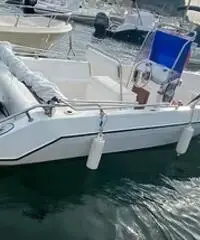 Barca salpa 625