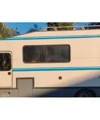 Camper 1987 Iveco Fiat Laika (gemellato)